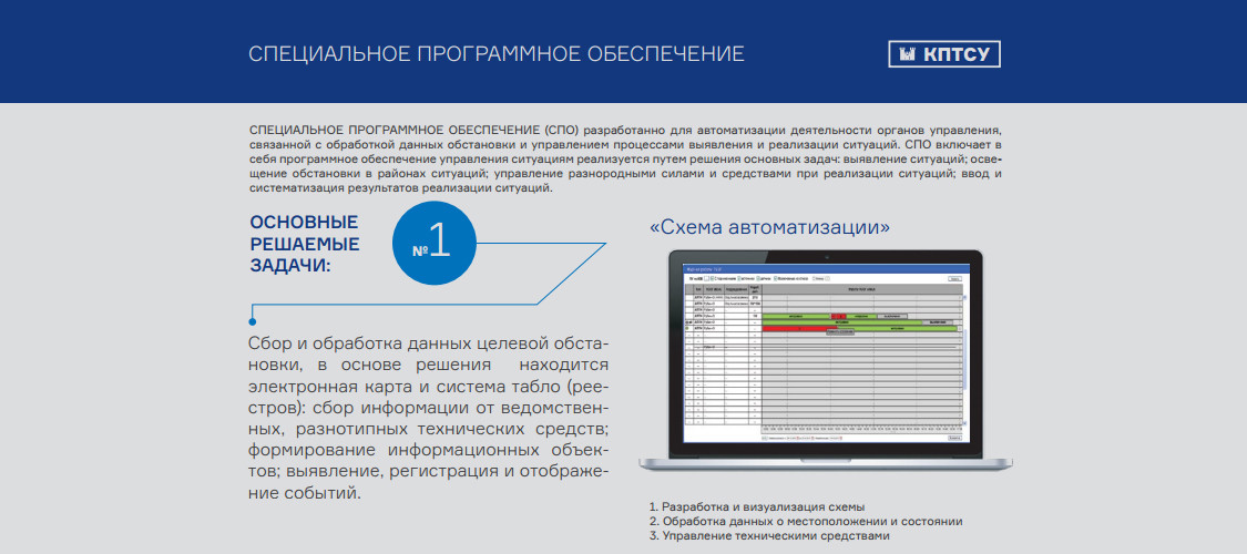 В комплекс технических средств обеспечивающих работу компьютерной системы не входят